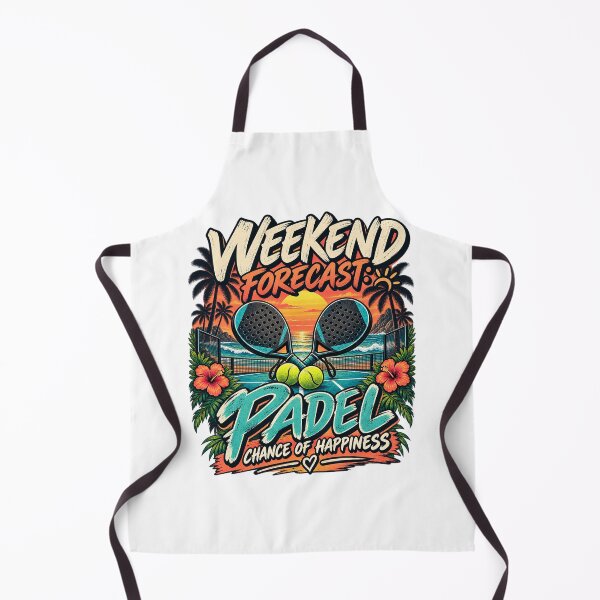 Item preview, Weekend Paddle Padel Tennis Gift designed and sold by Samanthi007.