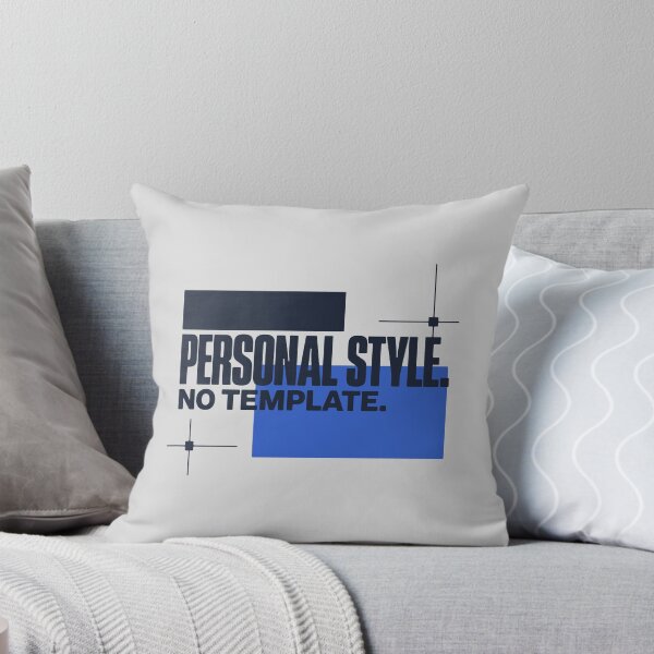 Item preview, Personal Style No Template designed and sold by cursotti.
