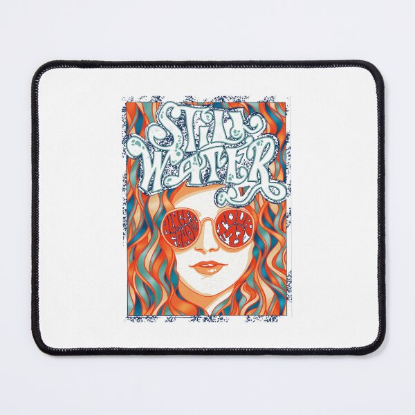 Item preview, stillwater - almost famous tour '73 blue designed and sold by Mayarousseau.