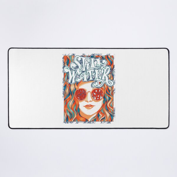 Item preview, stillwater - almost famous tour '73 blue designed and sold by Mayarousseau.