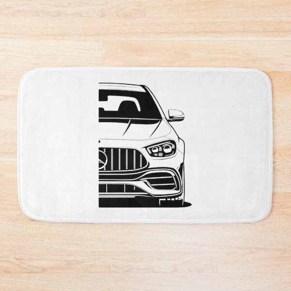 Item preview, Merc E Abstract Artistic Design with Bold Typography designed and sold by DreamVibeTees.