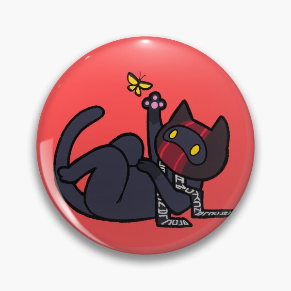 Item preview, Clancy Cat Play designed and sold by Void Fox.