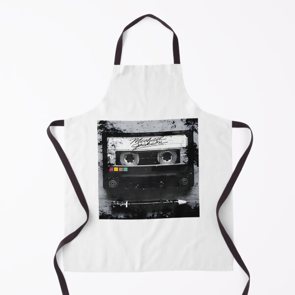 Item preview, Classic Cassette Tape Design Inspired by Michael Jackson Music designed and sold by 3rdH3rd.