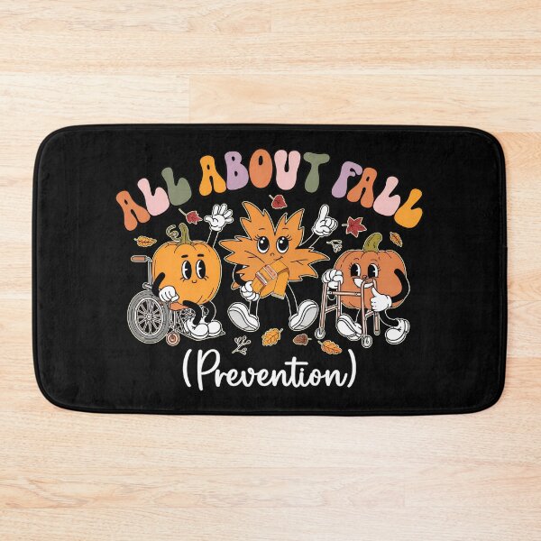 Item preview, All About Fall Retro Cartoon Pumpkin Leaf Design designed and sold by SoyLamderma.