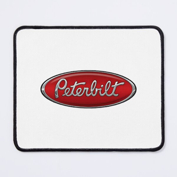 Item preview, Classic Peterbilt Truck Illustration for Trucking Enthusiasts and Vintage Vehicle Fans designed and sold by DreamVibeTees.