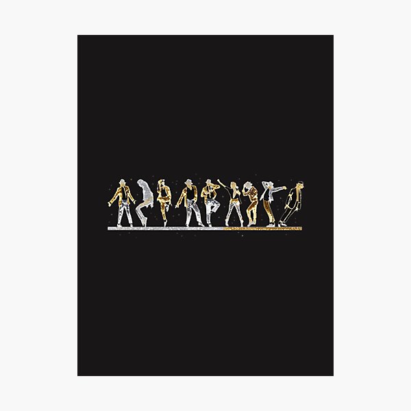 Item preview, Michael Jackson Legendary King of Pop Music Icon and Eternal Superstar Design designed and sold by 3rdH3rd.