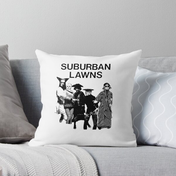 Item preview, suburban lawns - band 2 designed and sold by Mayarousseau.