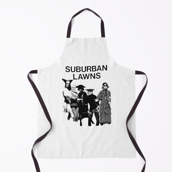 Item preview, suburban lawns - band 2 designed and sold by Mayarousseau.