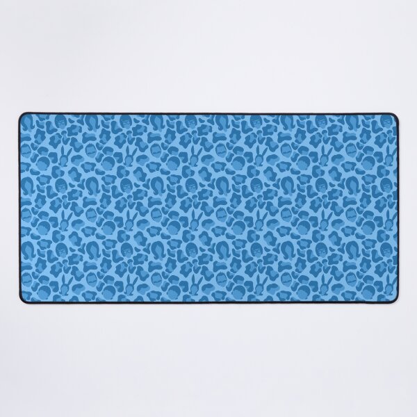 Item preview, Blue Leopard Print designed and sold by KyleeTotorica.