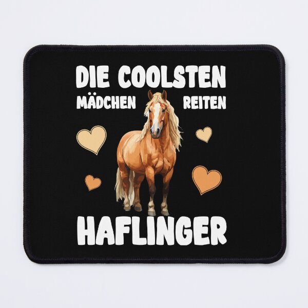 Item preview, Haflinger horse, heart of horse lovers designed and sold by Loona97.