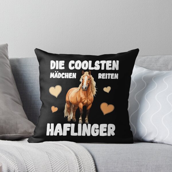 Item preview, Haflinger horse, heart of horse lovers designed and sold by Loona97.