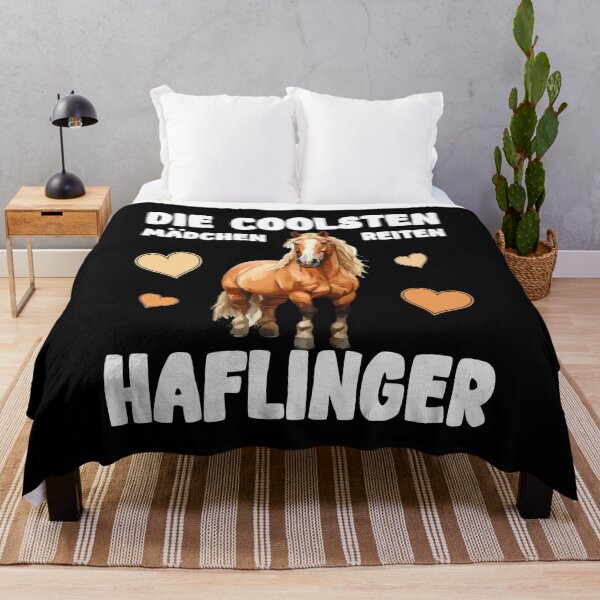 Item preview, Haflinger horse, heart of horse lovers designed and sold by Loona97.