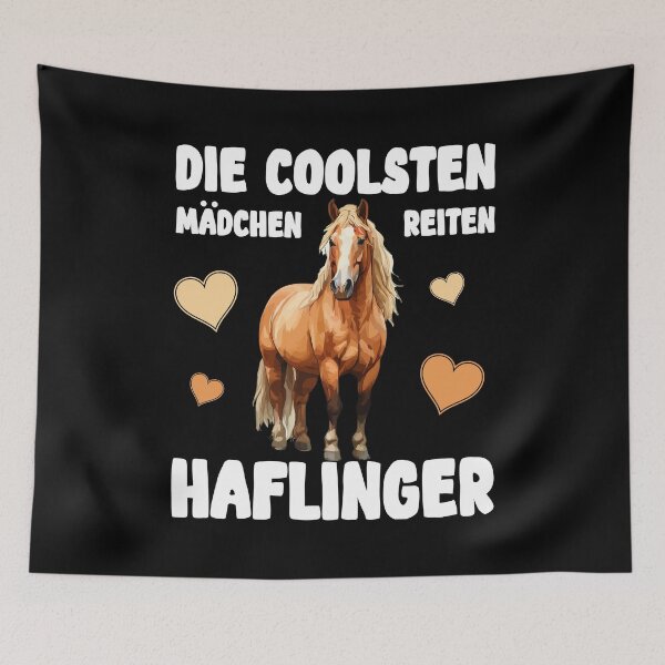 Item preview, Haflinger horse, heart of horse lovers designed and sold by Loona97.