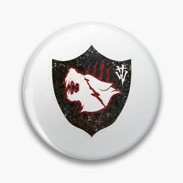 Item preview, Hound Wolf Squad - Distressed designed and sold by BurdenArts.