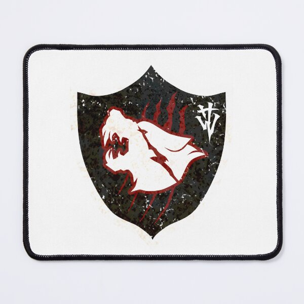 Item preview, Hound Wolf Squad - Distressed designed and sold by BurdenArts.