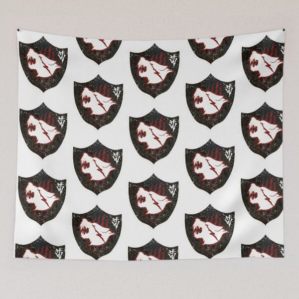 Item preview, Hound Wolf Squad - Distressed designed and sold by BurdenArts.