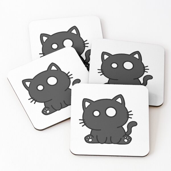 Item preview, Introvert Cat Staring Into The Void - Funny Antisocial designed and sold by offquote. by nttglyphs.