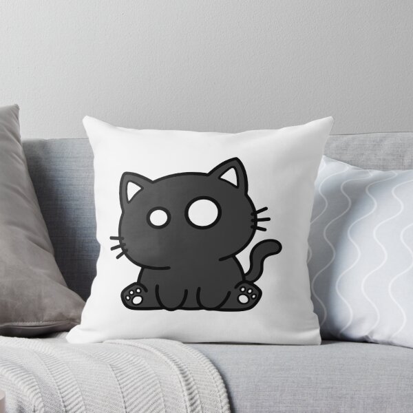 Item preview, Introvert Cat Staring Into The Void - Funny Antisocial designed and sold by offquote. by nttglyphs.