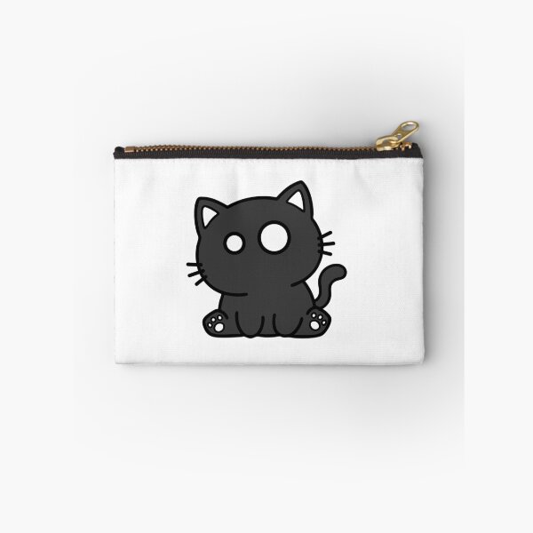 Item preview, Introvert Cat Staring Into The Void - Funny Antisocial designed and sold by offquote. by nttglyphs.