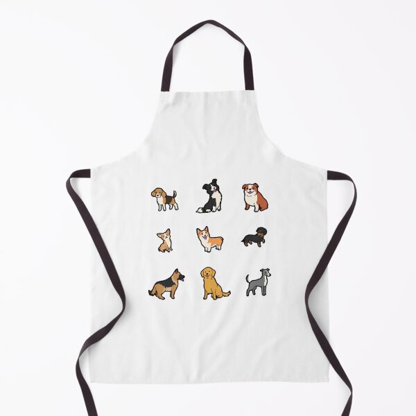 Item preview, Dog Breeds 1 designed and sold by BurnPrintsEP.