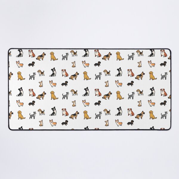 Item preview, Dog Breeds 1 designed and sold by BurnPrintsEP.