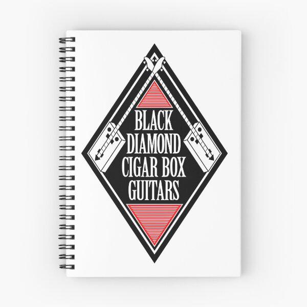 Item preview, Black Diamond Cigar Box Guitars Artistic Handmade Instruments from Australia designed and sold by ilovetv31.