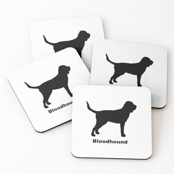 Item preview, Bloodhound Dog designed and sold by SUMA3000.
