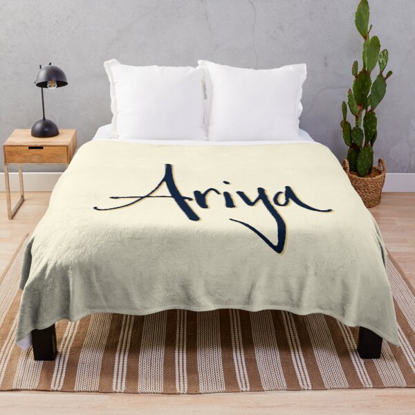 Item preview, ARIYAH personalized type design designed and sold by CharlottePlaceArt.
