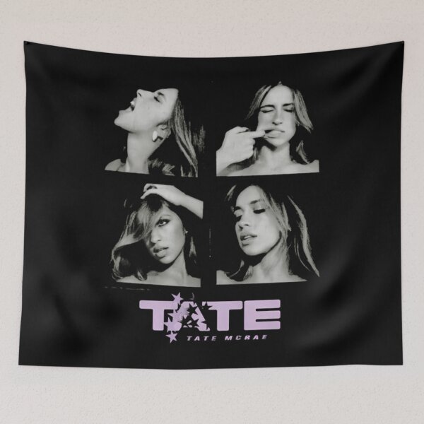 Item preview, tate mcrae concert designed and sold by Mayarousseau.