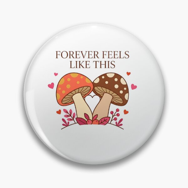 Item preview, Forever Feels Like This – Forest Fungi Conservation designed and sold by Nuvoro Eco Awareness.