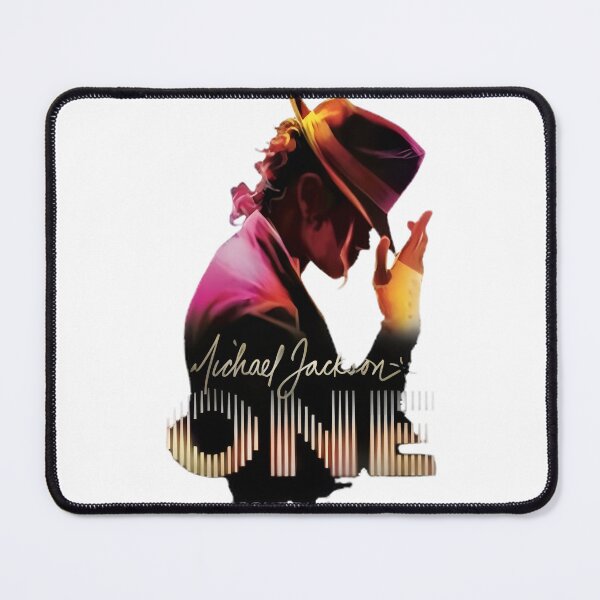 Item preview, Iconic Pop Music Legend Inspired Design Featuring a Classic Michael Jackson Tribute designed and sold by 3rdH3rd.