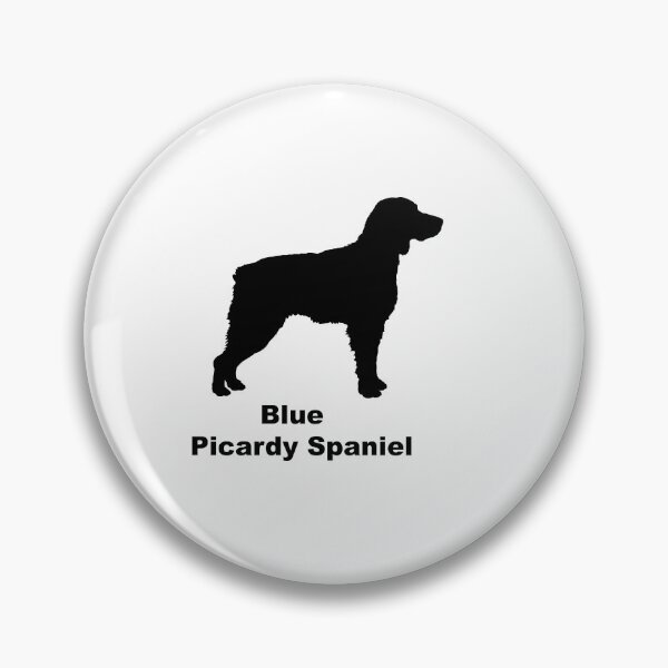 Item preview, Blue  Picardy Spaniel Dog designed and sold by SUMA3000.