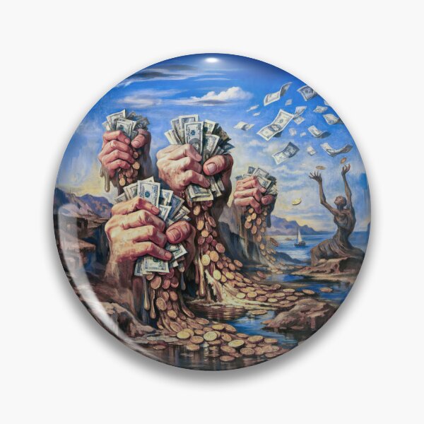 Item preview, Money Grabbers designed and sold by PictureNZ.