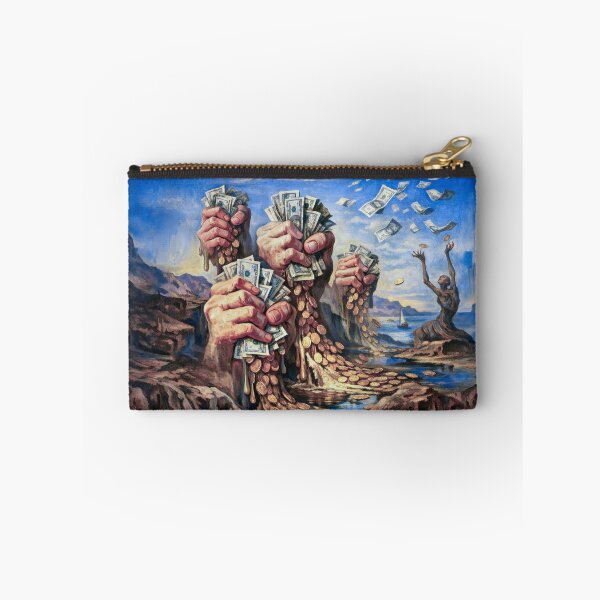 Item preview, Money Grabbers designed and sold by PictureNZ.