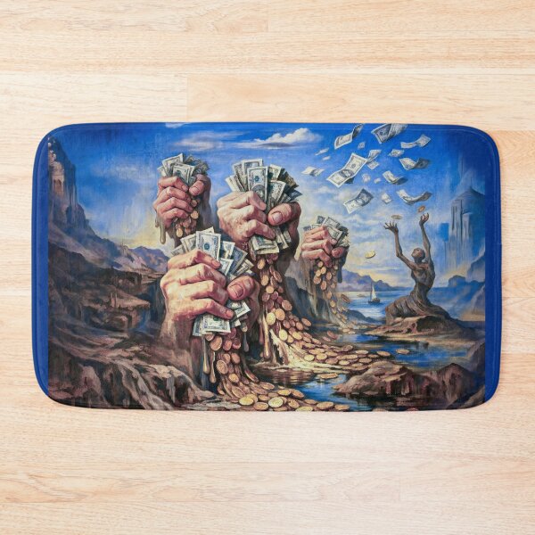 Item preview, Money Grabbers designed and sold by PictureNZ.