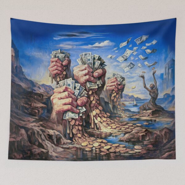 Item preview, Money Grabbers designed and sold by PictureNZ.