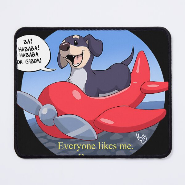 Item preview, Dog Of Wisdom designed and sold by 47monkeys.