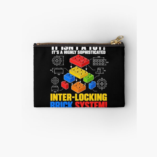 Item preview, It Isn't A Toy, It's a Highly Sophisticated Inter-Locking Brick System designed and sold by gordonbwyashop.