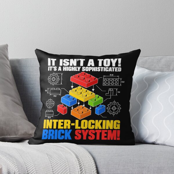 Item preview, It Isn't A Toy, It's a Highly Sophisticated Inter-Locking Brick System designed and sold by gordonbwyashop.