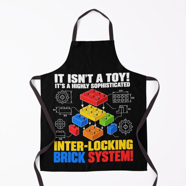 Item preview, It Isn't A Toy, It's a Highly Sophisticated Inter-Locking Brick System designed and sold by gordonbwyashop.