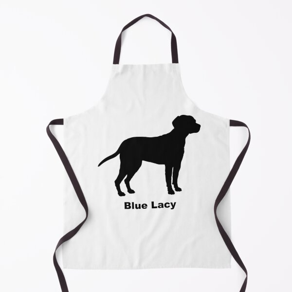 Item preview, Blue Lacy Dog designed and sold by SUMA3000.