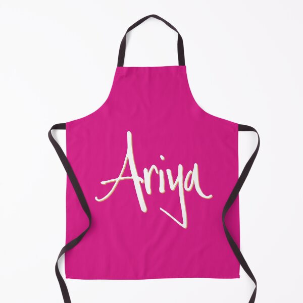 Item preview, ARIYAH personalized type design designed and sold by CharlottePlaceArt.