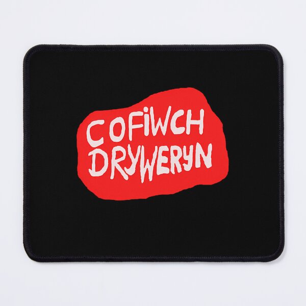 Item preview, Wales History Monument Memorial Red Sign designed and sold by MayhewSevier.