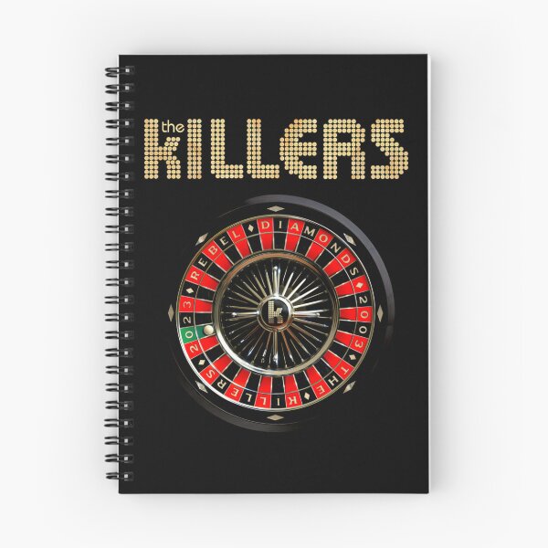 Item preview, the killers band designed and sold by Mayarousseau.
