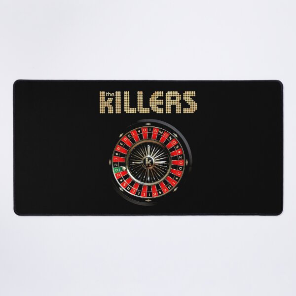 Item preview, the killers band designed and sold by Mayarousseau.