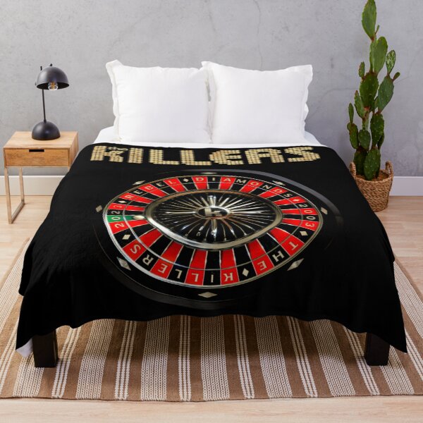 Item preview, the killers band designed and sold by Mayarousseau.