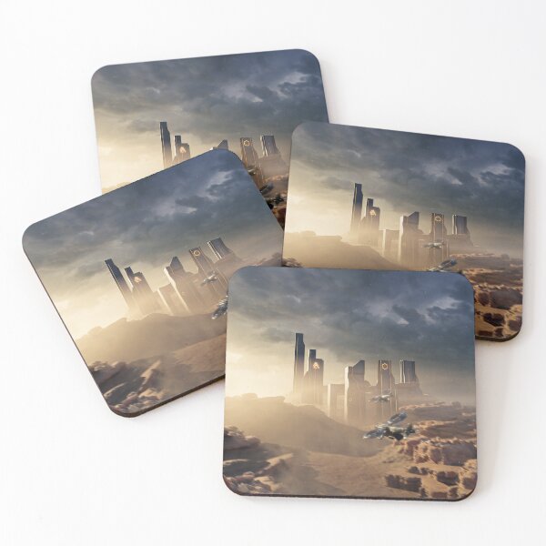 Item preview, Flying Through The Canyons designed and sold by Shaheen01.