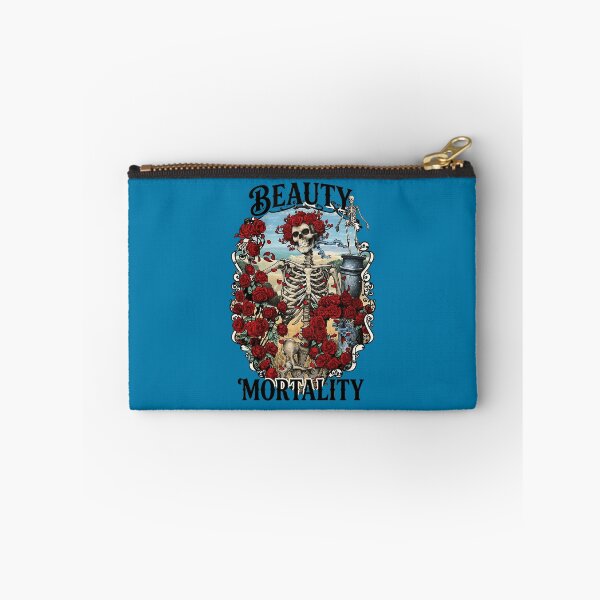 Item preview, Beauty and Mortality Skeleton Roses Design designed and sold by ShmooBamboo.