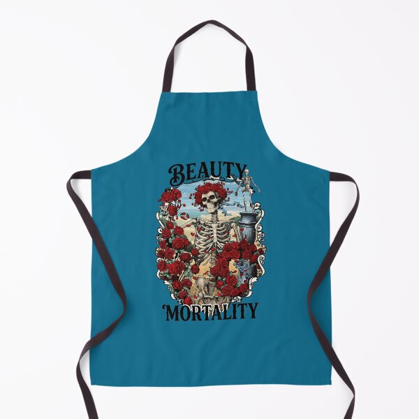 Item preview, Beauty and Mortality Skeleton Roses Design designed and sold by ShmooBamboo.