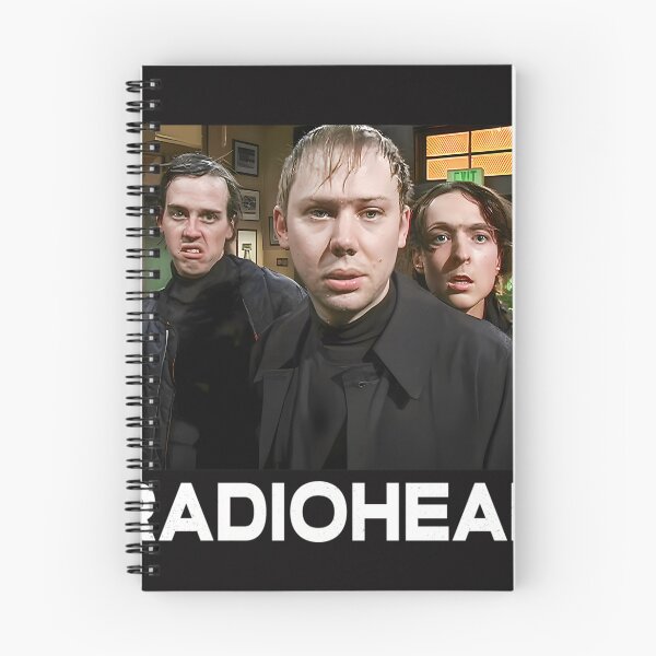 Item preview,  Radiohead Meme It'S Always Sunny Crossover designed and sold by 47monkeys.